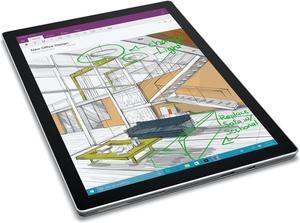 Microsoft Surface Pro 4 12.3" Intel Core i5 8GB 256 GB SSD W10P Touch