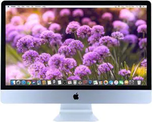 Apple iMac 2017 4K 21.5" i5-7400 3.00 GHz 16 GB 256 GB SSD MAC OS X MNDY2LL/A Apple iMac 2017 4K 21.5" i5-7400 3.00 GHz 16 GB 256 GB SSD MAC OS X MNDY2LL/A