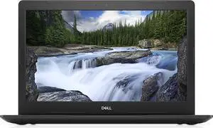 Dell Latitude 3590 15.6" Laptop Intel Core i5 8 GB 256 GB SSD Windows 10 Pro