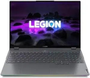 Lenovo Legion 7 16" Gaming Laptop AMD Ryzen 9-5900HX NVIDIA GeForce RTX 3080 16GB Ram 1TB SSD W11H- (Manufacturer Recertified)