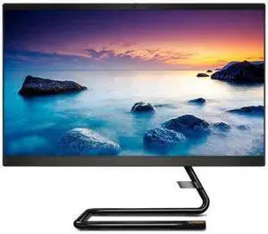 Lenovo IdeaCentre AIO 3 22IMB05 21.5" Intel Pentium Gold G6400T 4GB Ram 1TB HDD W10H- (Manufacturer Recertified)