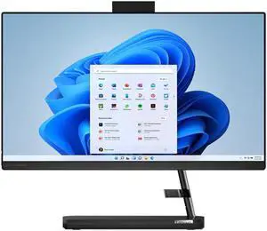 Lenovo IdeaCentre AIO 3 22IAP7 21.5" Intel Pentium 8505 4GB Ram 256GB SSD W11H- (Manufacturer Recertified)