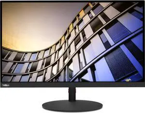 Lenovo ThinkVision T27p-10 27" Monitor 3840 x 2160 IPS 60Hz 4ms 350 nits Lenovo ThinkVision T27p-10 27" Monitor 3840 x 2160 IPS 60Hz 4ms 350 nits