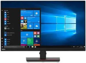 Lenovo ThinkVision T32p-20 31.5" Monitor 3840 x 2160 IPS 60Hz 4ms 350 nits- (Manufacturer Recertified)