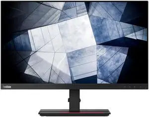 Lenovo ThinkVision P24h-2L 23.8" Monitor 2560 x 1440 IPS 60Hz 4ms 300 nits- (Manufacturer Recertified)