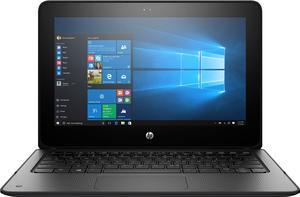 HP Probook X360 11 G1 Ee 11.6" Laptop Pentium 1.10 GHz 4 GB 128GB SSD W10P Touch