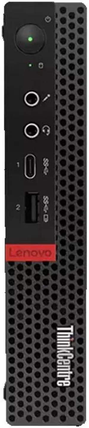 Lenovo Thinkcentre M720Q Tiny PC Intel Core i5-8600T 16GB RAM 256GB SSD W10P