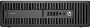 HP Prodesk 600 G1 PC Intel Core i5-4570 8GB Ram 500GB HDD No OS HP Prodesk 600 G1 PC Intel Core i5-4570 8GB Ram 500GB HDD No OS