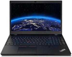 Lenovo ThinkPad P15v Gen 3 15.6" Laptop Ryzen 7 Pro 6850H Quadro T600 16GB 512GB SSD W11P- (Manufacturer Recertified)