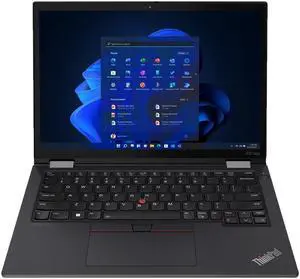 Lenovo ThinkPad X13 Yoga G3 13.3" Touch Laptop i7-1265U 16GB 512GB SSD W10P Lenovo ThinkPad X13 Yoga G3 13.3" Touch Laptop i7-1265U 16GB 512GB SSD W10P