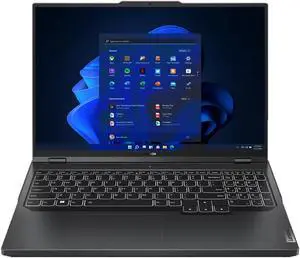 Lenovo Legion PRO 5 16IRX8 16" Laptop Intel Core i7-13700HX GeForce RTX 4070 32GB 1TB SSD W11H
