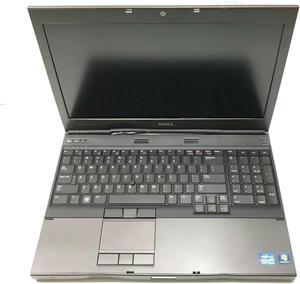 Dell Precision M4600 15.6" Laptop Intel Core i7 2.40 GHz 16 GB 256 GB SSD W10P
