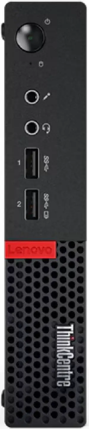 Lenovo Thinkcentre M625Q Desktop AMD A9-9420E 8 GB 256 GB SSD Windows 10 Pro