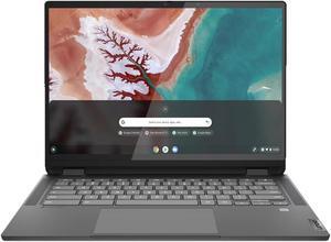 Lenovo Flex5 Chrome 14IAU 14" Touch Chromebooks i5-1235U 8GB RAM 256GB Chrome OS- (Manufacturer Recertified)