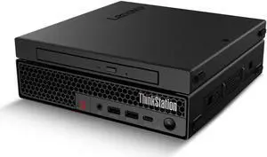 Lenovo Thinkstation P3 Tiny PC Intel Core i5-13500 16GB RAM 512GB SSD W11P Lenovo Thinkstation P3 Tiny PC Intel Core i5-13500 16GB RAM 512GB SSD W11P