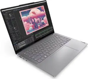Lenovo Yoga Pro 7 14Ahp9 14.5" Ryzen 7 8845HS RTX 3050 16GB 1TB SSD W11P