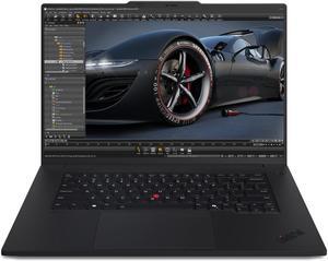 Lenovo ThinkPad P1 Gen 7 16" Laptop Ultra 7 165H RTX 4070 MAXQ 32GB 1TB SSD W11P