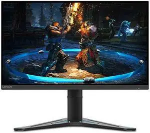 Lenovo G27-20 27" Monitor 1920x1080 400 Nits 144 Hz 1ms- (Manufacturer Recertified) Lenovo G27-20 27" Monitor 1920x1080 400 Nits 144 Hz 1ms- (Manufacturer Recertified)