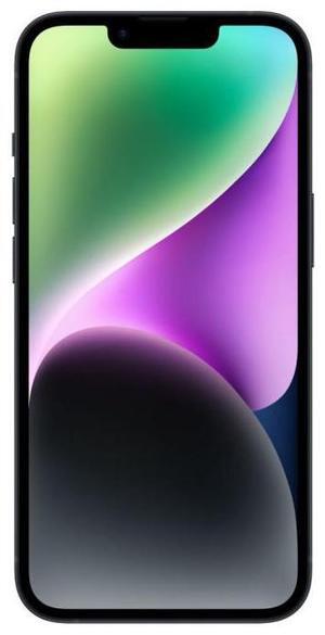 Apple iPhone 14 6.1" Smart Phone (Unlocked) 128GB iOS - Midnight