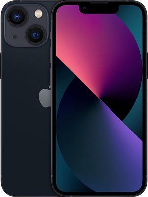 Apple iPhone 13 Mini A2481 5.4" Super Retina XDR Display 256GB Midnight - Unlocked