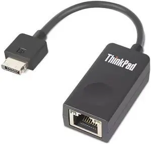 Lenovo ThinkPad Laptop Ethernet Extension Adapter G2- (Manufacturer Recertified)