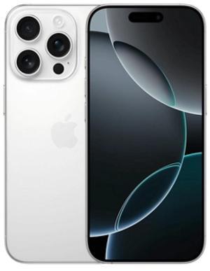 Apple iPhone 16 Pro Max A3296 512 GB SSD White Titanium - Unlocked