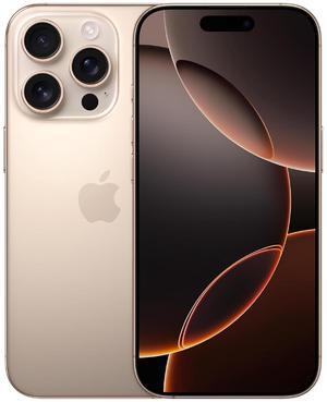 Apple iPhone 16 Pro Max A3296 512 GB SSD Desert Titanium - Unlocked