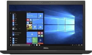 Dell Latitude 7480 14" Laptop Intel Core i5 2.40 GHz 16 GB 256 GB SSD W10P