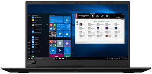 Lenovo 15.6" Thinkpad P1 Gen 3 Intel i7-10875H 2.30 GHz 64GB 512 GB SSD W10P