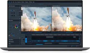 Dell Precision 5550 15.6" Laptop Intel Core i9 32GB 1TB SSD Windows 10 Pro