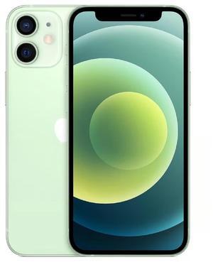 Apple iPhone 12 mini (Unlocked) 5.4" Smart/Mobile Phones 64GB iOS Green