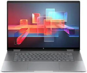 HP Envy 360 14Z-FA000 14" 2-in-1 Ryzen 5 8640HS 16GB RAM 512GB SSD W11H