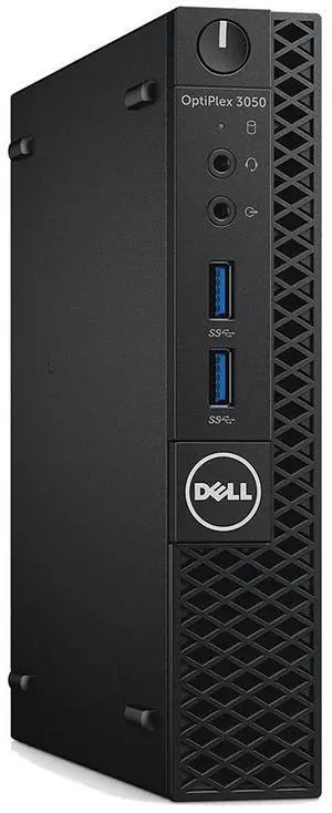 Dell Optiplex 3050 Micro Desktop Intel Core i5 2.70GHz 16GB 128GB SSD W11P WiFi