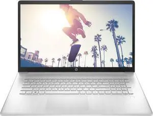 HP 17T-CN300 17" Laptop i5-1334U 8GB 256GB SSD W11H