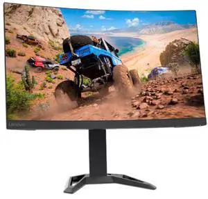 Lenovo G27C-30 27" Monitors 2HDMI 0VGA 0USB 350nits 144Hz IPS 1 ms- (Manufacturer Recertified)
