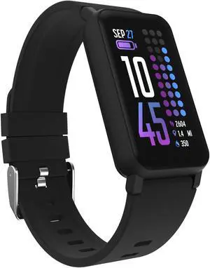 iTouch Active 4 Smartwatch - Black