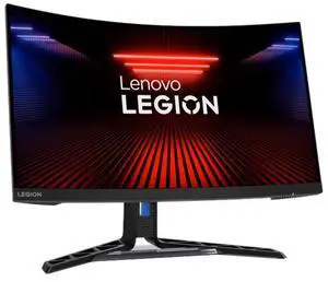 Lenovo Legion R27fc-30 27" QHD Monitor 2xHDMI 1xDisplay Port 350nit 240Hz VA .5 ms- (Manufacturer Recertified)