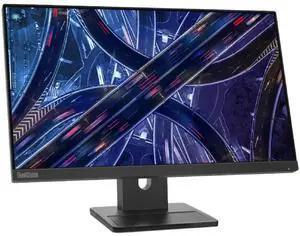 Lenovo ThinkVision E22-30 21.5" Monitor FullHD 1920x1080 IPS 16:9 75Hz 4ms 250Nits HDMI VGA- (Manufacturer Recertified)