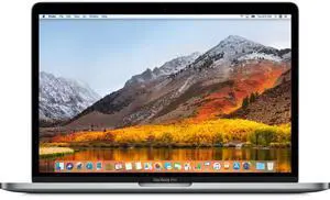 Apple MacBook Pro (2019) 13.3" Laptop Intel i7-8557U 16GB 256GB SSD MAC OS X