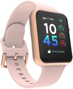 iTouch Air 4 Smartwatch - Rose Gold