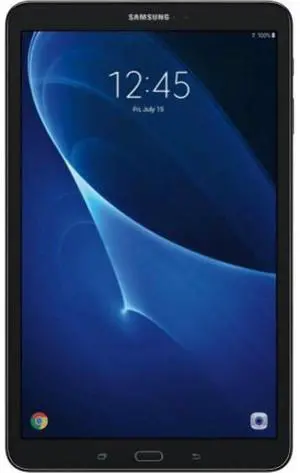 Samsung Galaxy Tab A (Wi-Fi) 10.1" Tablet 16GB Flash Android OS Metallic Black