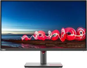 Lenovo ThinkVision T27i-30 27" Monitor 1920x1080 IPS 60Hz 4ms 300 Nits- (Manufacturer Recertified)