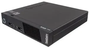 Lenovo Thinkcentre M93P Desktop Intel Core i5 2.90 GHz 8 GB 128GB SSD W10P
