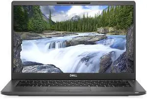 Dell Latitude 7400 14" Laptop Intel Core i5 1.60 GHz 16 GB 256 GB SSD W10P