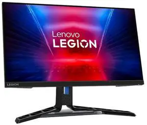Lenovo Legion R25F-30 24.5" Monitors 2xHDMI 1xDisplay Port 380nit 240Hz VA .5 ms- (Manufacturer Recertified)