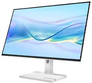 Lenovo L27h-4A 27" Monitors 1HDMI 1VGA 0USB 350 nits 48Hz IPS 1ms- (Manufacturer Recertified)