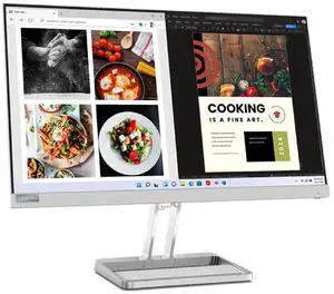 Lenovo L24i-30 23.8" Monitor 1920 x 1080 100 Hz 6 ms 250 nits- (Manufacturer Recertified) Lenovo L24i-30 23.8" Monitor 1920 x 1080 100 Hz 6 ms 250 nits- (Manufacturer Recertified)