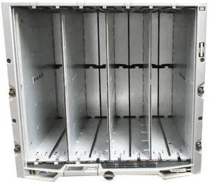 Dell PowerEdge M1000e Blade Server Enclosure Chasis *Blades NOT Included* Dell PowerEdge M1000e Blade Server Enclosure Chasis *Blades NOT Included*