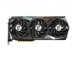 MSI GeForce RTX 3080 Gaming Z Trio 10GB GDDR6X PCIe 4.0 Gaming GPU MSI GeForce RTX 3080 Gaming Z Trio 10GB GDDR6X PCIe 4.0 Gaming GPU