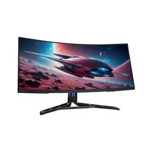 Lenovo Legion R34W-30 34" Curved Monitor(3440x1440) .5ms 180Hz 350Nit 2xHDMI 1xDP Lenovo Legion R34W-30 34" Curved Monitor(3440x1440) .5ms 180Hz 350Nit 2xHDMI 1xDP
